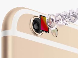 Φωτογραφία για Η Apple δουλεύει πάνω σε ένα νέο πρότυπο φωτογραφικού φακού