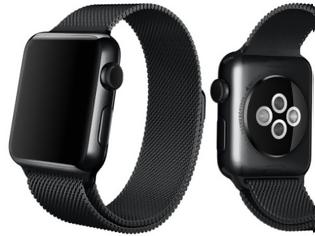 Φωτογραφία για Ένα νέο μπρασελε για το Apple Watch εμφανίστηκε κατά λάθος