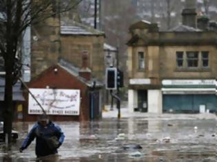 Φωτογραφία για Συμβαίνει και στη Βρετανία: Πήραν επιδόματα για τις πλημμύρες χωρίς... να έχουν πλημμυρίσει!