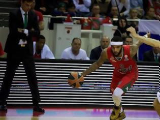 Φωτογραφία για Ο... BACK TO BACK MVP ΤΟΥ ΤΟΡ 16 ΤΗΣ EUROLEAGUE!