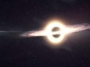 Φωτογραφία για Πύλη εισόδου σε άλλα σύμπαντα μια μαύρη τρύπα;