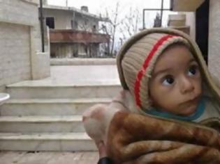 Φωτογραφία για Συρία: Τη Δευτέρα φτάνει η βοήθεια στην μαρτυρική Μαντάγια που λιμοκτονεί