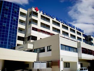 Φωτογραφία για Χωρίς γιατρούς και υλικά το νοσοκομείο Λαμίας. Ευθύνες σε όσους αρνούνται να καλύψουν τα κενά [video]