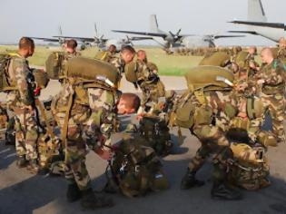Φωτογραφία για Η Γερμανία στέλνει 200 στρατιώτες στη Λιβύη