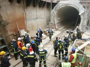 Φωτογραφία για Πάρις Μπίλιας: Με ασφυκτικές προθεσμίες η βασική γραμμή του Μετρό Θεσσαλονίκης