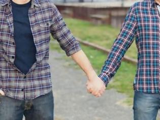 Φωτογραφία για ΑΥΤΟ είναι το πρώτο gay ζευγάρι που παντρεύεται με σύμφωνο στην Κύπρο! [photos]