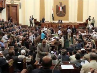 Φωτογραφία για Αίγυπτος: Συνεδρίασε έπειτα από τρία χρόνια απουσίας το κοινοβούλιο της χώρας
