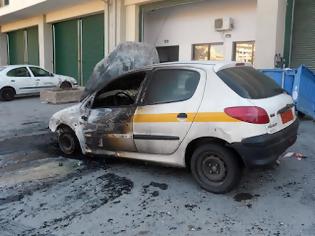 Φωτογραφία για Δήμος Νεάπολης-Συκεών: Δημοτικό όχημα στόχος εμπρηστών…