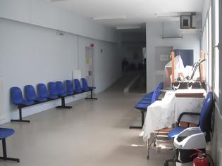 Φωτογραφία για “Γυμνό” το Κέντρο Υγείας στο Λεωνίδιο