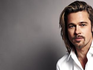 Φωτογραφία για Η φωτογραφία του Brad Pitt που ξεσήκωσε όλο το διαδίκτυο... [photos]