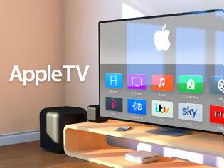 Φωτογραφία για Νέο δίπλωμα κατοχυρώνει η Apple για να επεμβαίνουμε στο ζωντανό πρόγραμμα του Apple TV