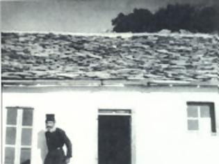 Φωτογραφία για 7750 - Μοναχός Δαμασκηνός Αγιοβασιλειάτης (1903 - 12 Ιανουαρίου 1987)