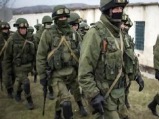 Φωτογραφία για Την δημιουργία τριών νέων στρατιωτικών μεραρχιών σχεδιάζει η Μόσχα