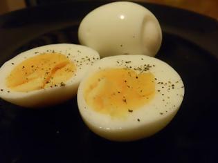 Φωτογραφία για Το ήξερες; Τι συμβαίνει στον οργανισμός αν τρώτε 4 βραστά αυγά την εβδομάδα;