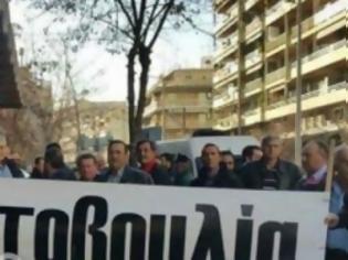 Φωτογραφία για Επί ποδός από σήμερα οι αγρότες της Ημαθίας για το ασφαλιστικό