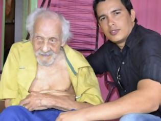 Φωτογραφία για Βρέθηκε Βραζιλιάνος 131 ετών που συζεί με την 62χρονη σύζυγό του...[photos]