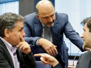 Φωτογραφία για ΤΟ EUROGROUP ΕΝΗΜΕΡΩΝΕΙ ΓΙΑ ΤΟ ΑΣΦΑΛΙΣΤΙΚΟ Ο ΕΥΚΛ. ΤΣΑΚΑΛΩΤΟΣ