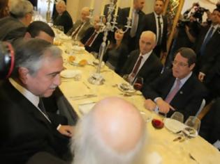 Φωτογραφία για Κύπρος: Εποικοδομητική η συνάντηση με το Ελληνοτουρκικό Φόρουμ