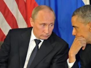 Φωτογραφία για Τι συμφώνησαν Ομπάμα και Πούτιν για τη Συρία;