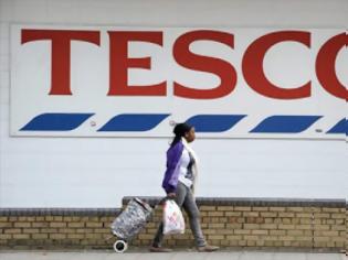 Φωτογραφία για Tesco: Αύξηση 1,3% στις πωλήσεις