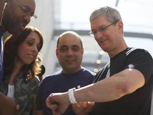 Φωτογραφία για Η Apple ζητά ειδικούς στους ιατρικούς αισθητήρες