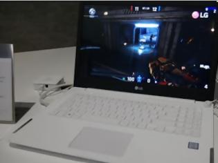 Φωτογραφία για Η LG αποκάλυψε τέλειο 4K laptop στην CES 2016