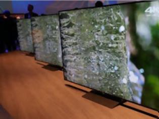 Φωτογραφία για BRAVIA 4K TVs που υποστηρίζουν HDR και είναι Android-powered