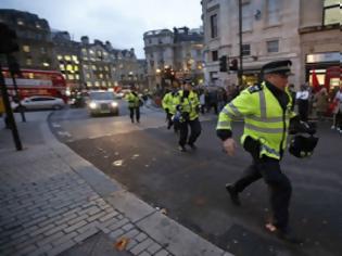Φωτογραφία για Αυξάνεται ο αριθμός των ενόπλων αστυνομικών στο Λονδίνο