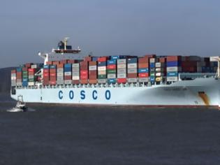 Φωτογραφία για Κάνει τον… Κινέζο η COSCO