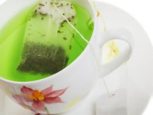 Φωτογραφία για Το πράσινο τσάι προστατεύει από τον καρκίνο
