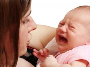 Φωτογραφία για Τι να κάνετε για να ηρεμήσετε ένα μωράκι που κλαίει