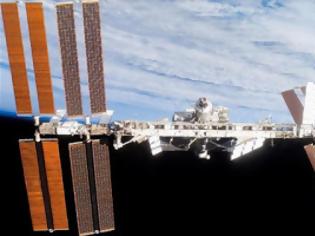 Φωτογραφία για Η NASA σύναψε συμβόλαια μεταφοράς φορτίων στον Διεθνή Διαστημικό Σταθμό