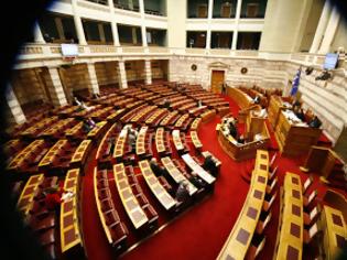 Φωτογραφία για Νέος εκλογικός νόμος με μείωση βουλευτών και bonus εδρών
