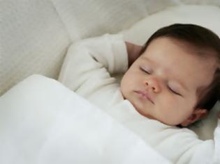 Φωτογραφία για Γιατί είναι τόσο σημαντικό το μωρό μου να κοιμάται;