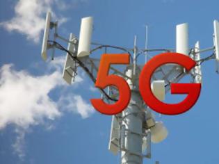 Φωτογραφία για «Εξάπλωση» του 5G μέχρι το 2021…