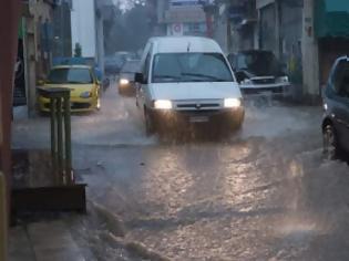 Φωτογραφία για Προβλήματα από την κακοκαιρία στην Θράκη – Πλημμύρες και θυελλώδεις άνεμοι! [photos]