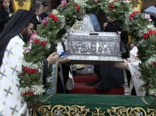 Φωτογραφία για Τα Γιάννενα γιόρτασαν τον Πολιούχο τους Νεομάρτυρα Αγιο Γεώργιο [video]