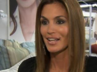 Φωτογραφία για Cindy Crawford: Οι συμβουλές της για ομορφιά και καλλίγραμμη σιλουέτα