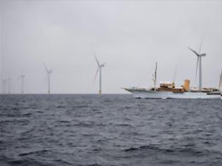 Φωτογραφία για Δανία: Νέο παγκόσμιο ρεκόρ παραγωγής αιολικής ενέργειας