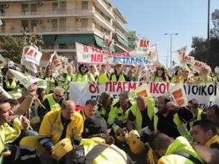 Φωτογραφία για Εργαζόμενοι Μεταλλείων Κασσάνδρας: Κύριε Σκουρλέτη έχετε χάσει και το τελευταίο ίχνος αξιοπιστίας που μπορεί και να είχατε