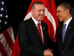 Φωτογραφία για Ο Ομπάμα και ο Ερντογάν έκλεισαν συνεργασία κατά του ISIS...
