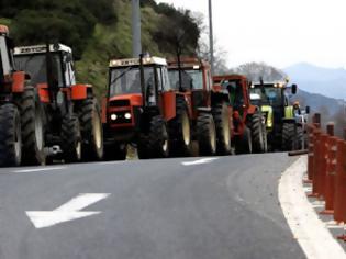 Φωτογραφία για Μετά τα επεισόδια στην Κομοτηνή, οι αγρότες στήνουν μπλόκο στον Υπουργό που επιστρέφει Αθήνα...