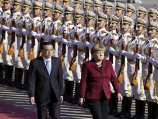 Φωτογραφία για Η Κίνα απειλεί τη Γερμανία...