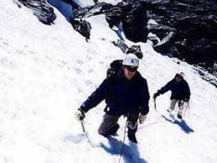 Φωτογραφία για Η κλιματική αλλαγή προκαλεί αυξημένους κινδύνους για τους ορειβάτες