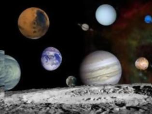 Φωτογραφία για Ενδείξεις ύπαρξης και 9ου πλανήτη εντόπισαν επιστήμονες