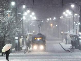 Φωτογραφία για Ετοιμαστείτε! Έρχεται το χιονοφαινόμενο Aegean Effect Snow