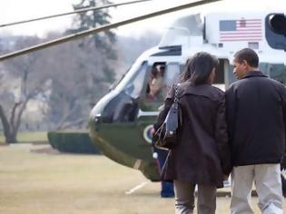 Φωτογραφία για Το απόλυτο ελικόπτερο που θα σώσει τον Ομπάμα όταν όλα τα άλλα θα έχουν καταστραφεί (Φωτό)
