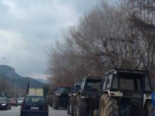 Φωτογραφία για Κλείνουν δρόμους οι αγρότες - Συνεχίζονται τα μπλόκα σε Νέστο, Κομοτηνή και Έβρο