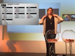 Φωτογραφία για ΟΛΟΙ ΟΙ ΟΜΙΛΟΙ ΤΩΝ ΠΡΟΚΡΙΜΑΤΙΚΩΝ ΤΟΥ EUROBASKET 2017