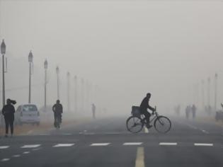 Φωτογραφία για Ακραίοι κίνδυνοι για την υγεία, λόγω του τοξικού αέρα των πόλεων